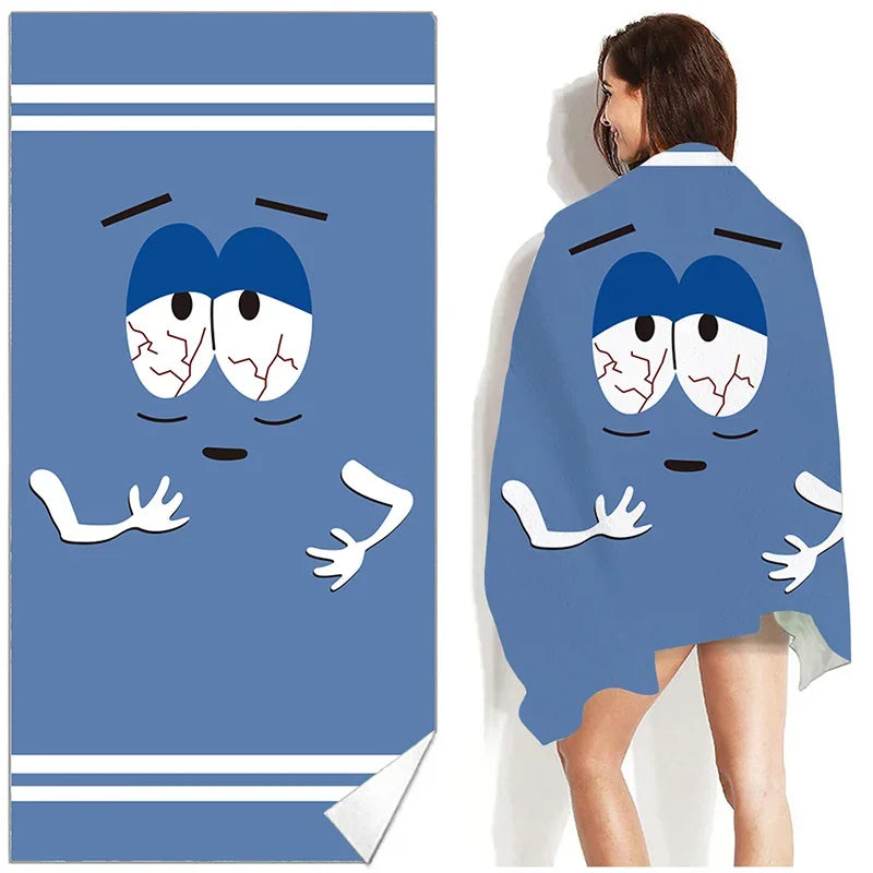 Stoned Towel
