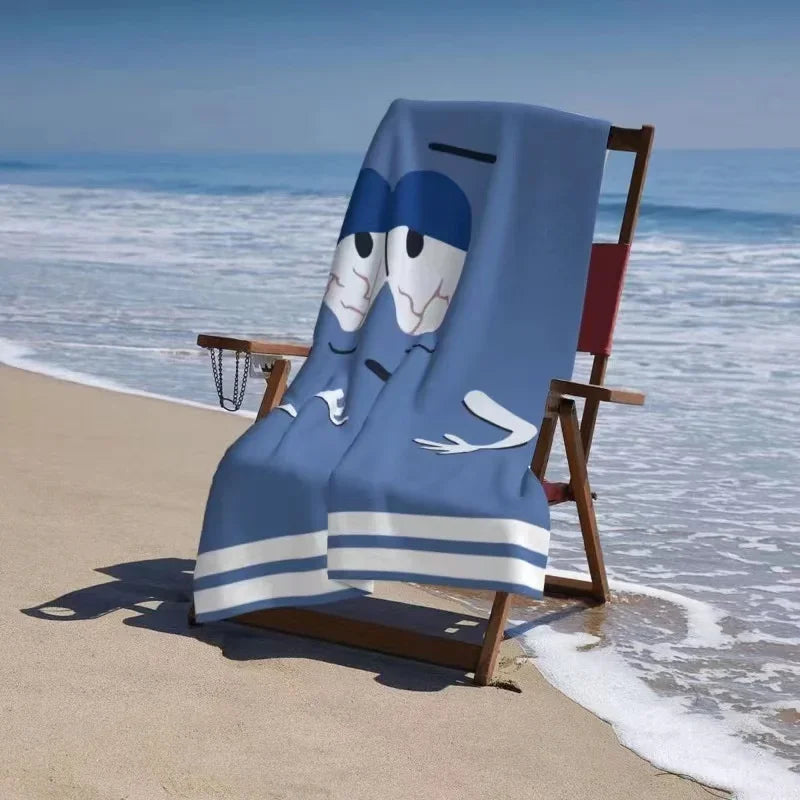 Stoned Towel