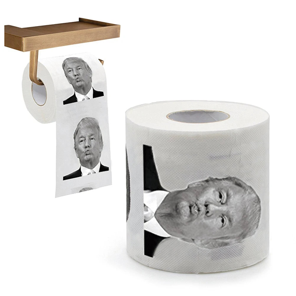 Donald Trump Toilet Paper