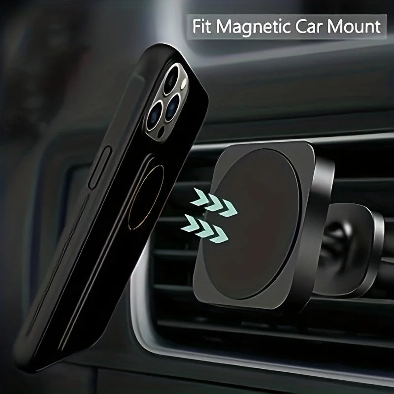 Magnetic Stand Case for iPhone