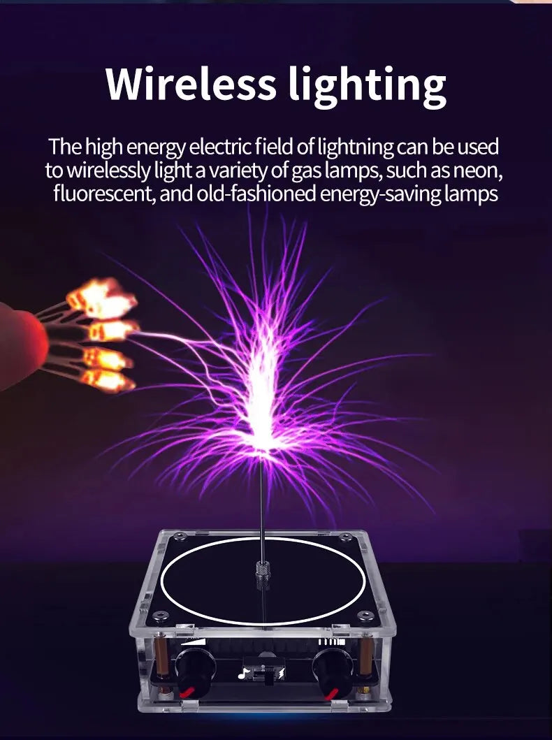 Musical Tesla Coil