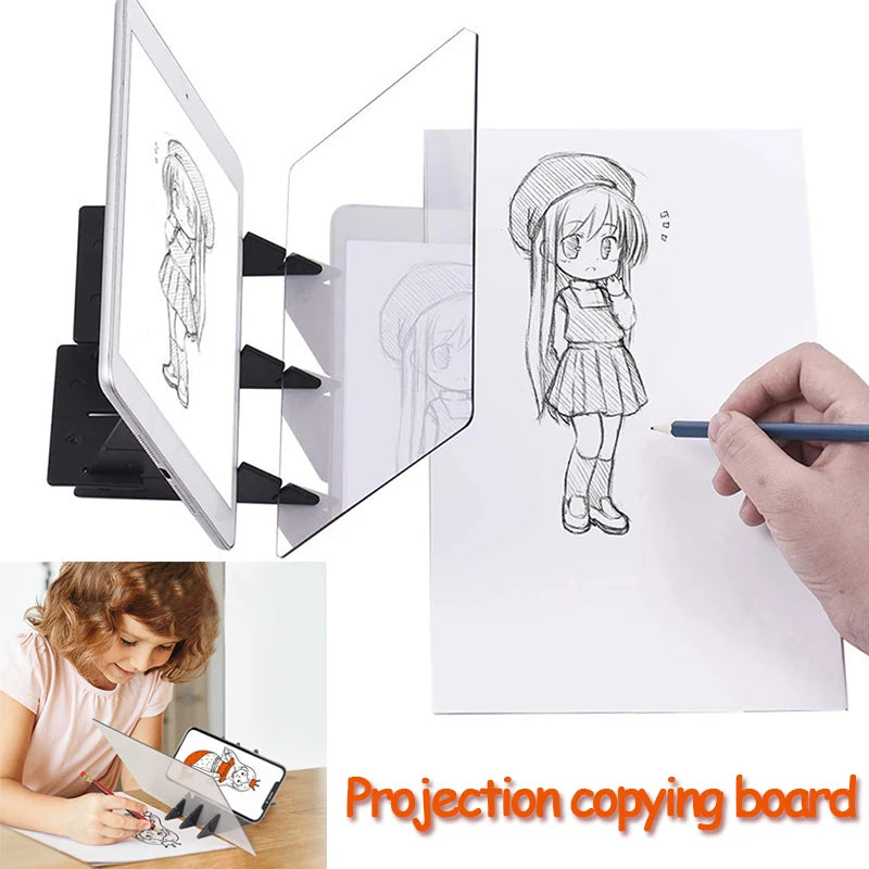 Kids Tracing Board Projector