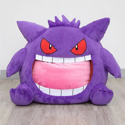 Plush Tongue Pillow