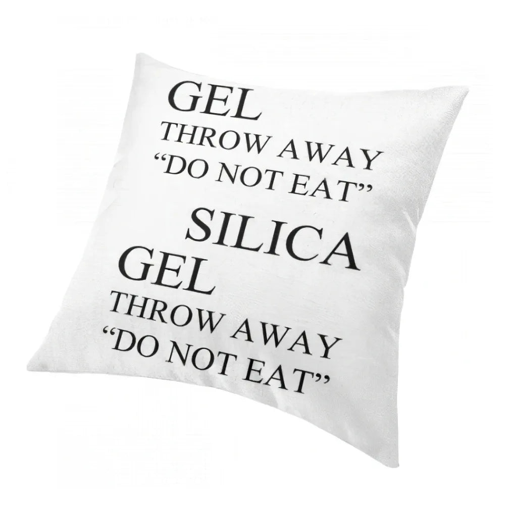 Silica Gel Package Pillowcase