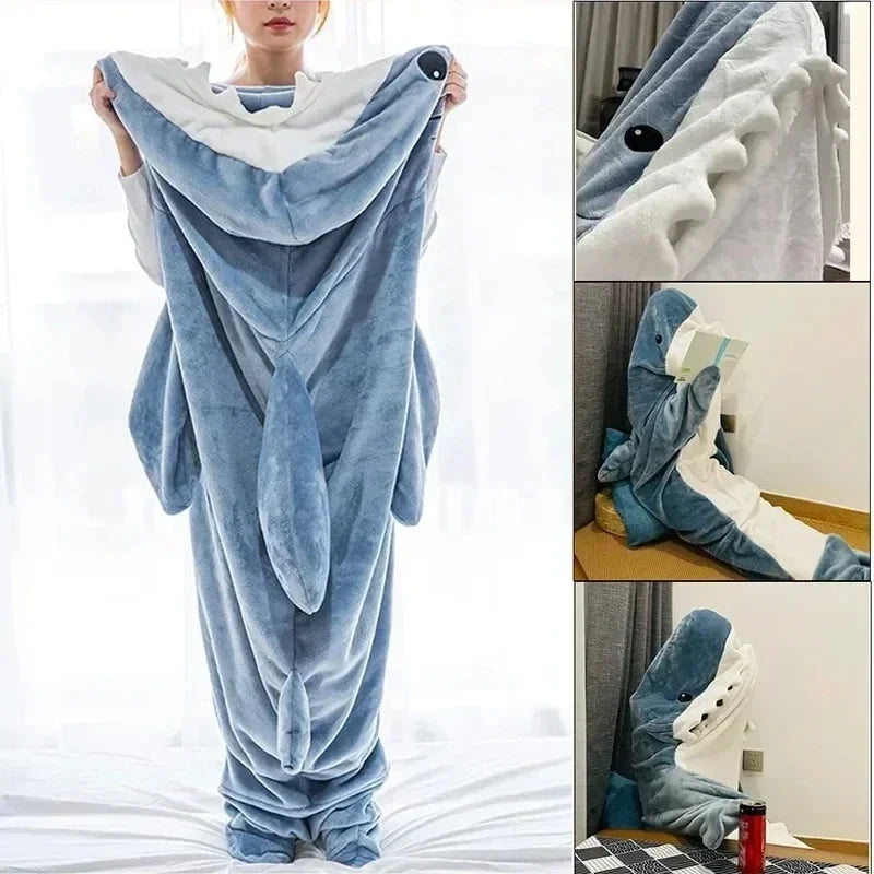 Shark Onesie