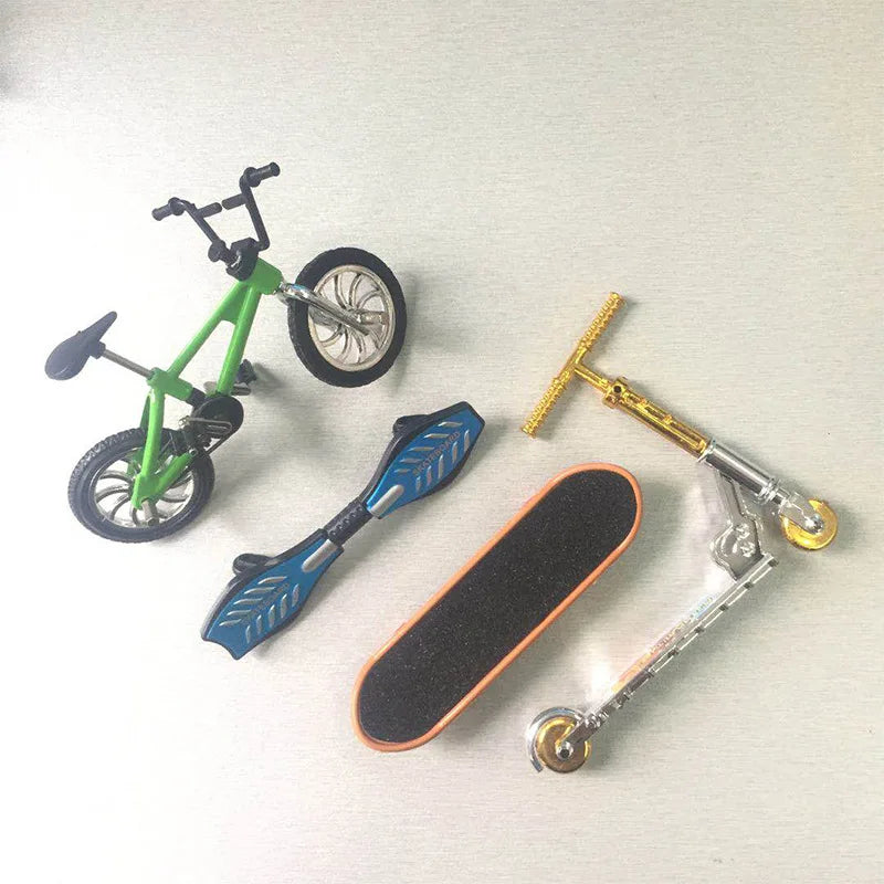 Mini Fingerboarding Set