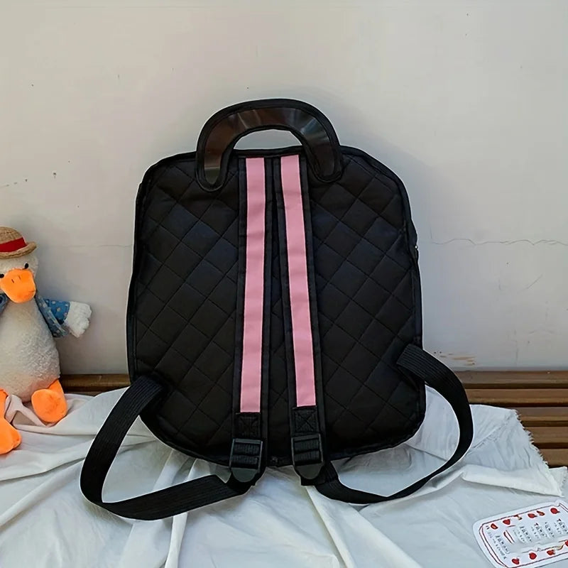 2D Backpack