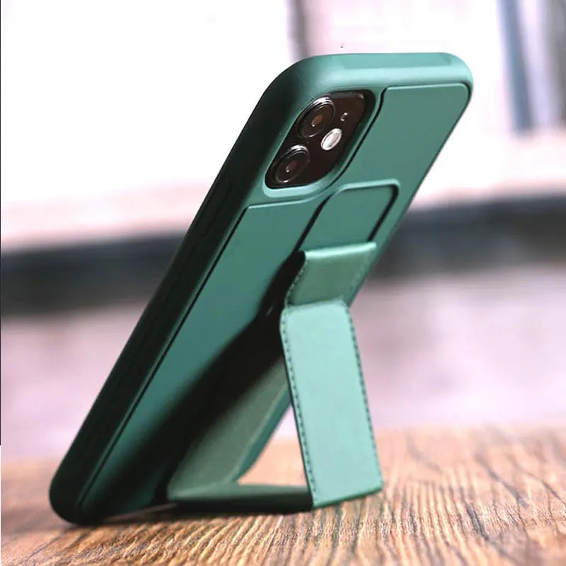 Magnetic Stand Case for iPhone