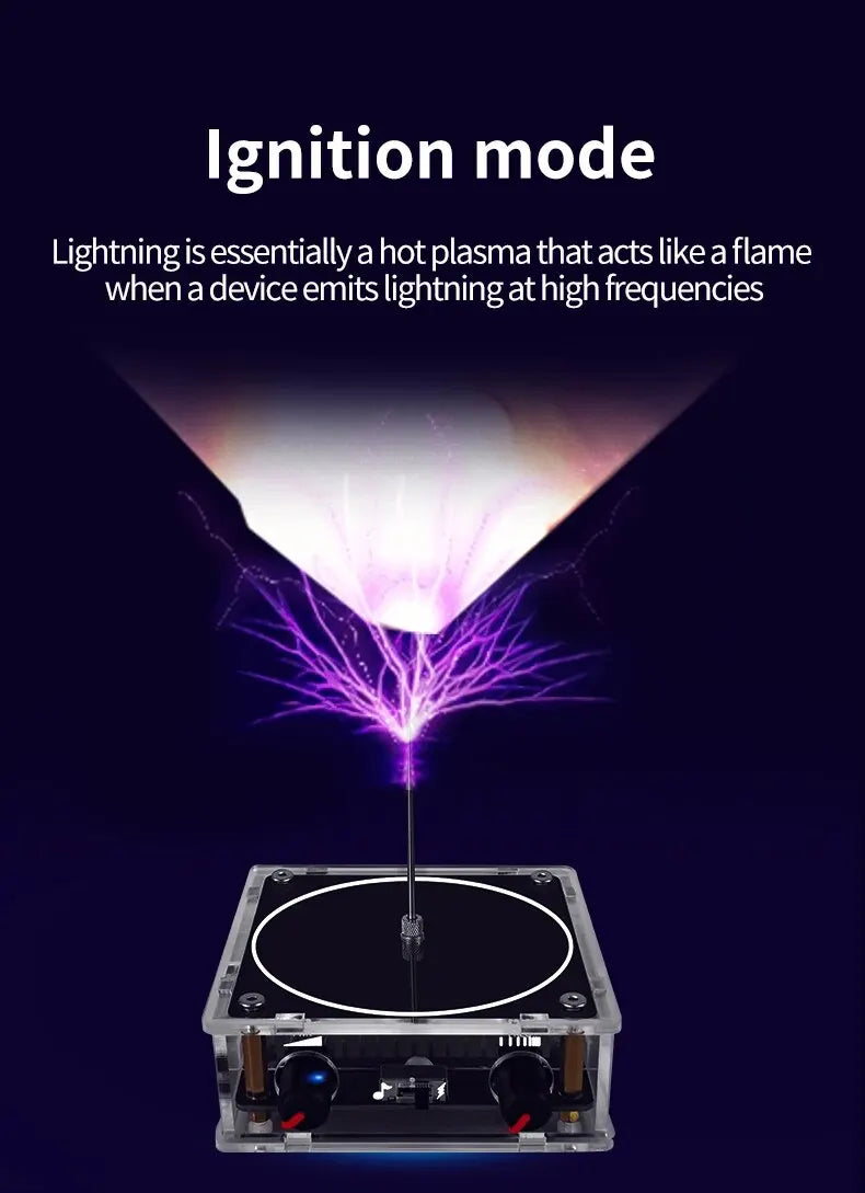 Musical Tesla Coil