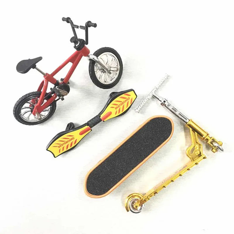 Mini Fingerboarding Set