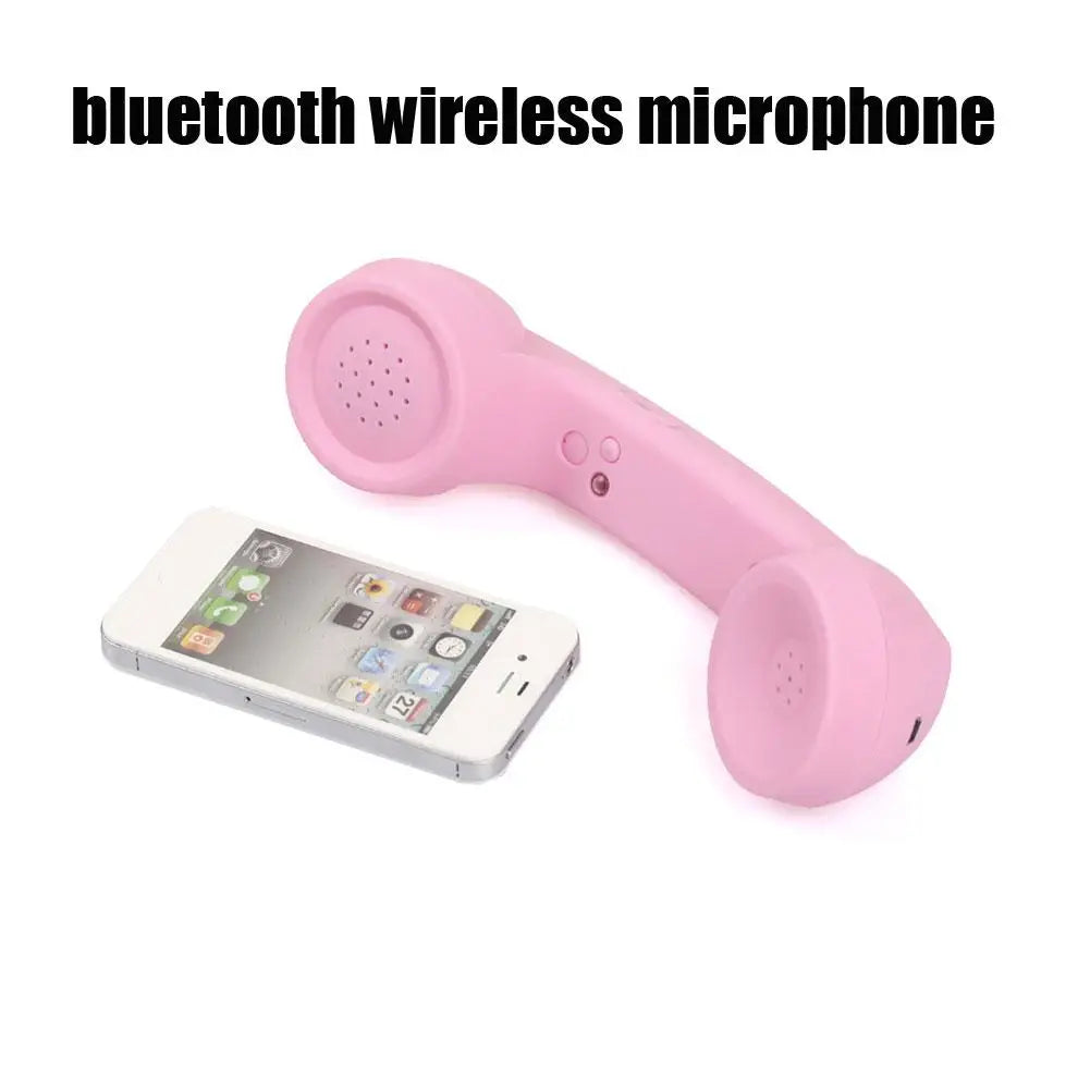 Bluetooth Retro Phone