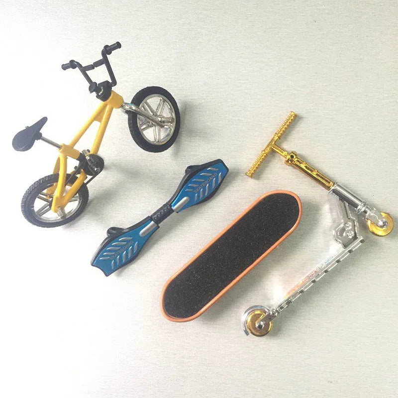 Mini Fingerboarding Set