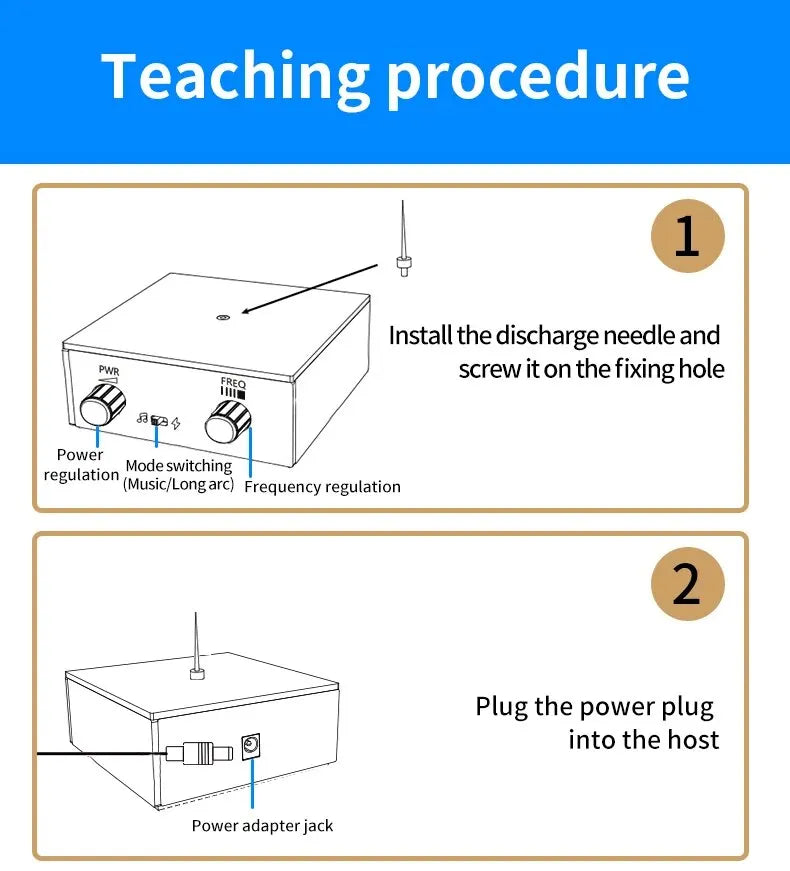 Musical Tesla Coil