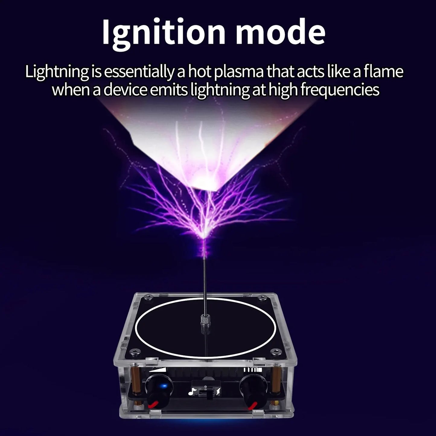 Musical Tesla Coil