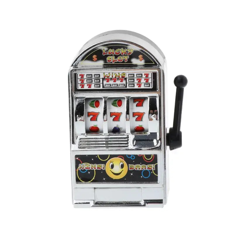 Micro Slot Machine