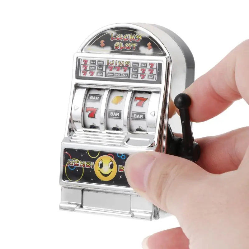 Micro Slot Machine