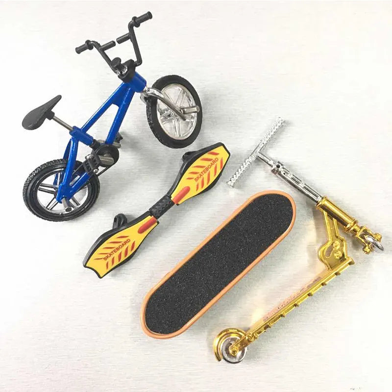 Mini Fingerboarding Set