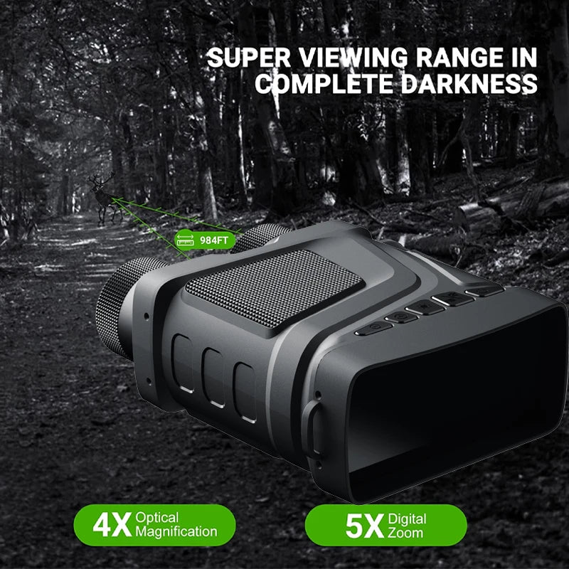 Night Vision Binoculars