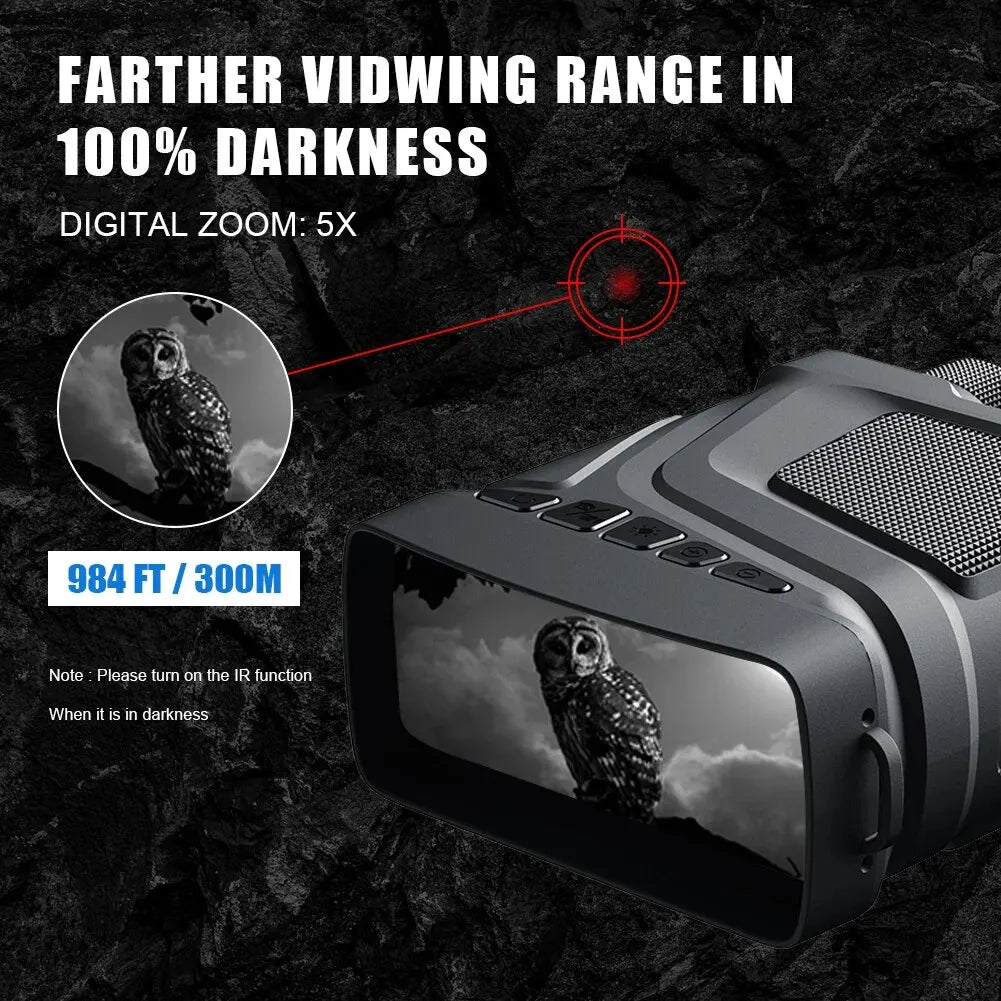 Night Vision Binoculars