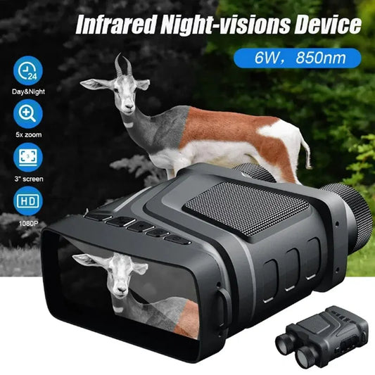 Night Vision Binoculars