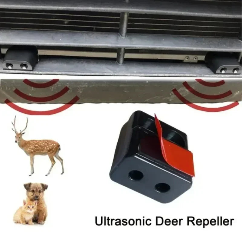 Deer Whistle for Cars