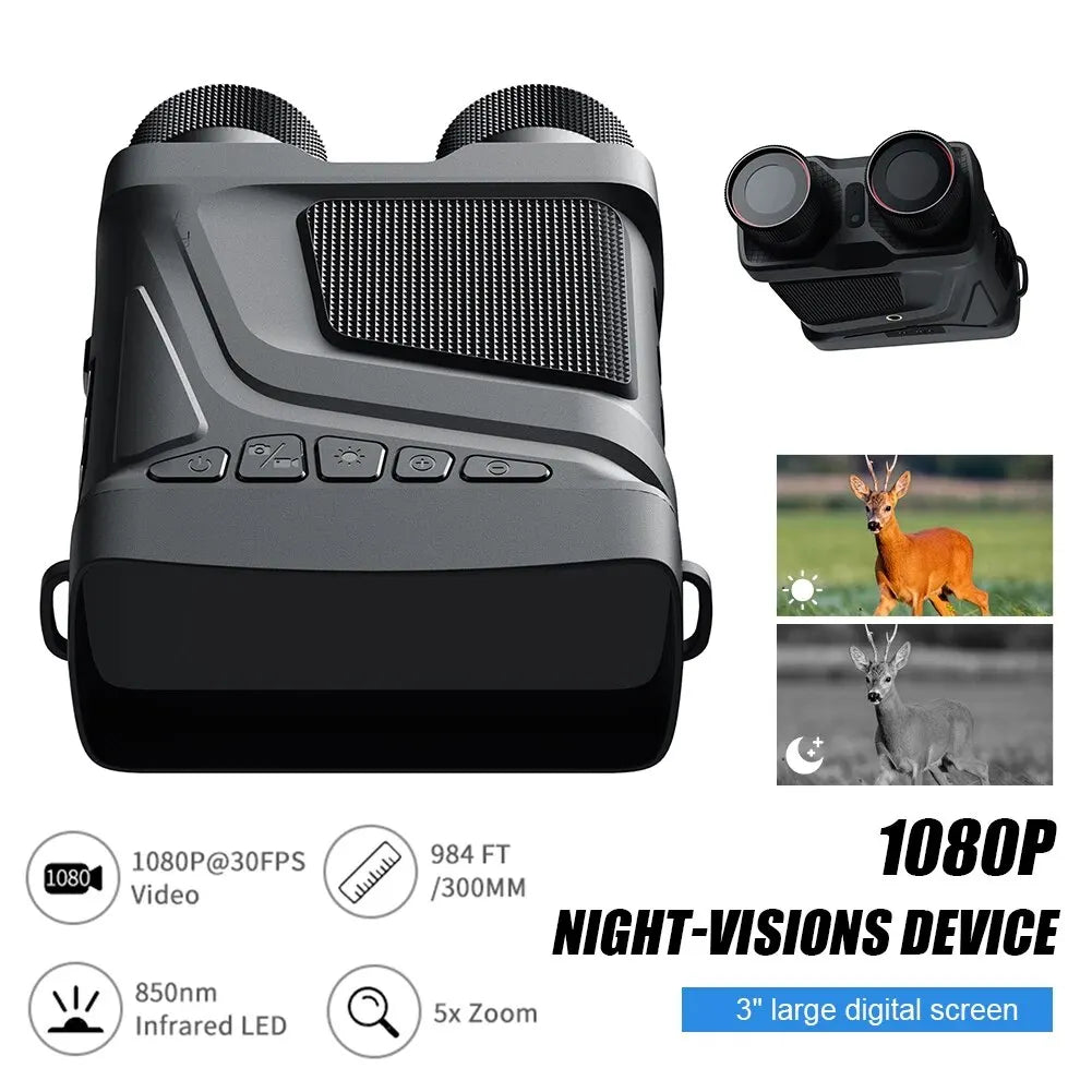 Night Vision Binoculars