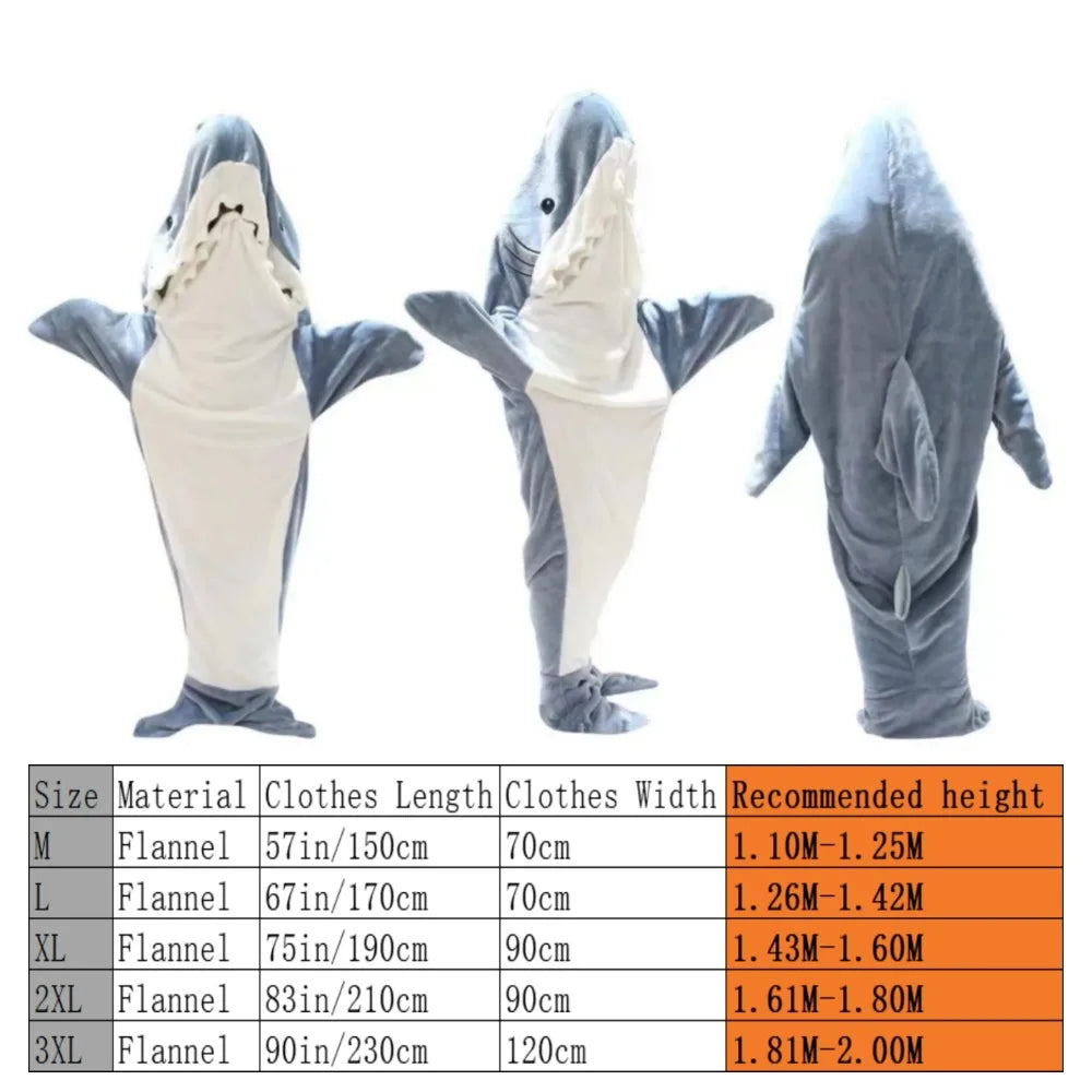 Shark Onesie