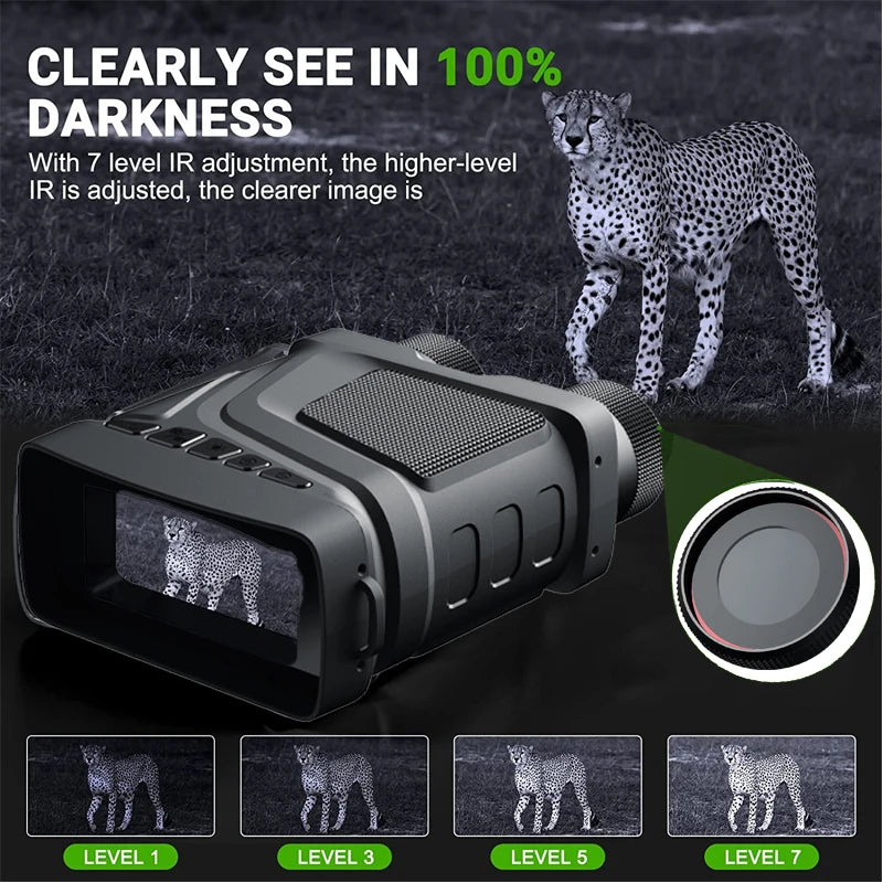 Night Vision Binoculars